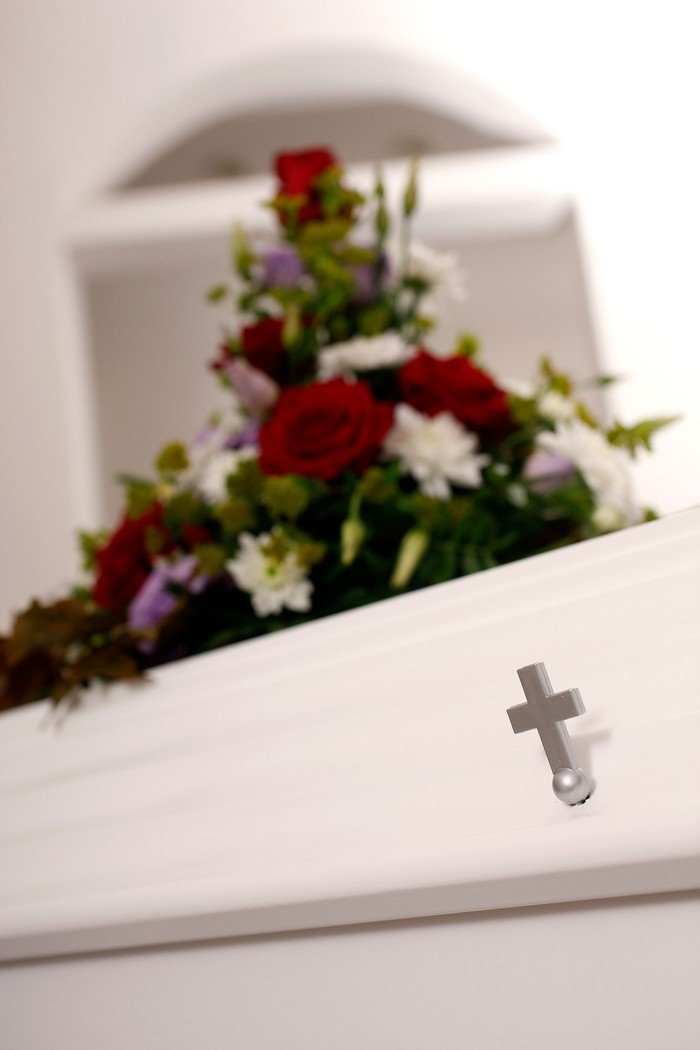 Dødsfald og begravelse