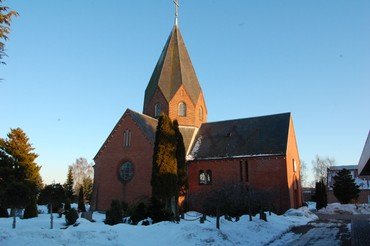 Hadsund kirke